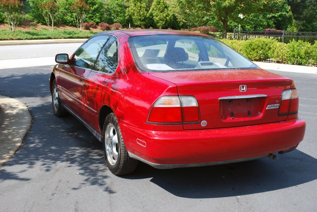 1997 Honda Accord Crew Cab Amarillo 4X4