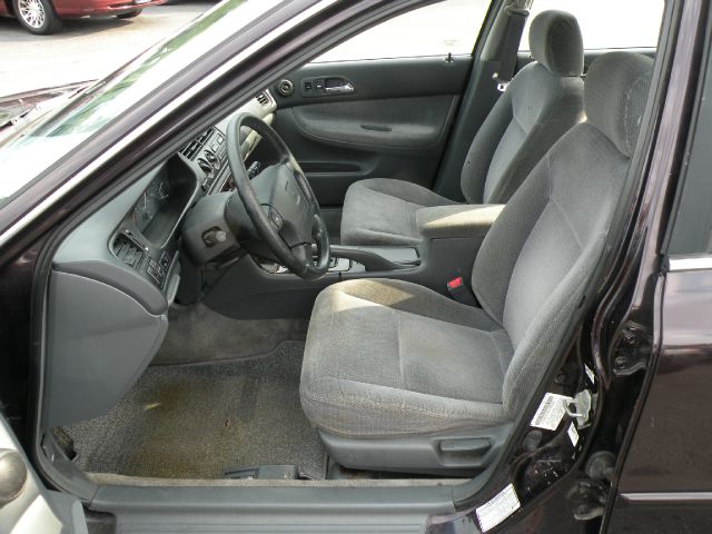 1997 Honda Accord Elite,nav,moon,dvd,chrome Wheels