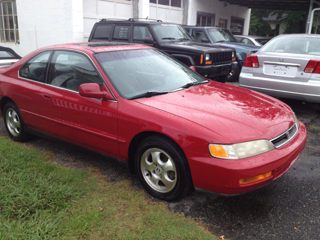 1997 Honda Accord Elite,nav,moon,dvd,chrome Wheels