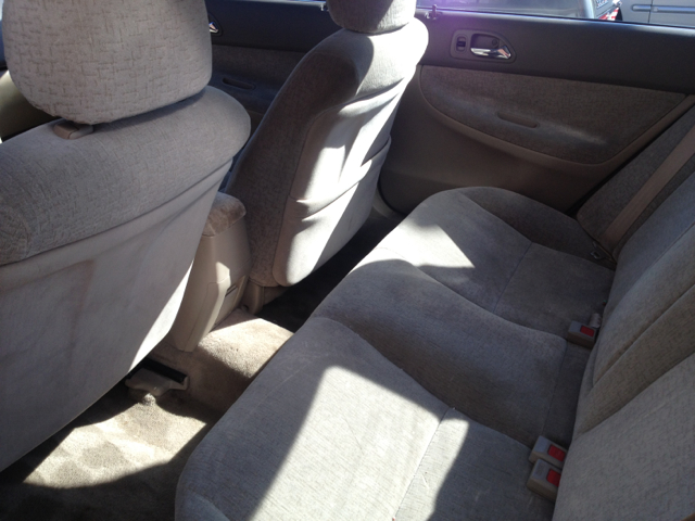 1997 Honda Accord ZQ8 LS