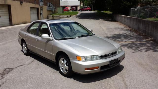 1997 Honda Accord Centennial PKG