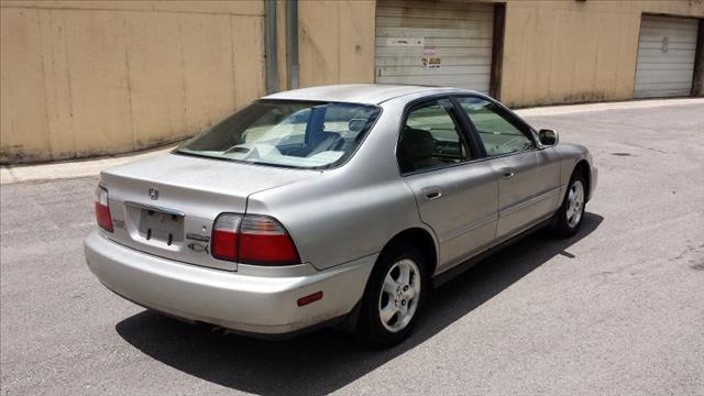 1997 Honda Accord Centennial PKG