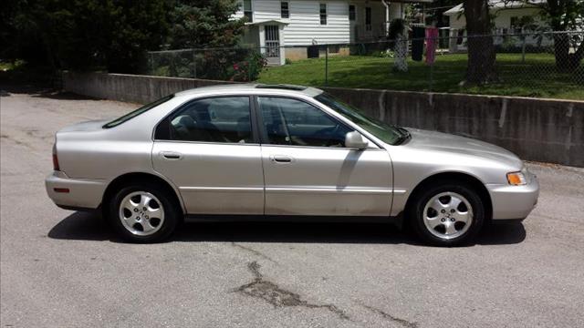 1997 Honda Accord Centennial PKG