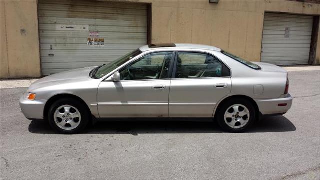 1997 Honda Accord Centennial PKG