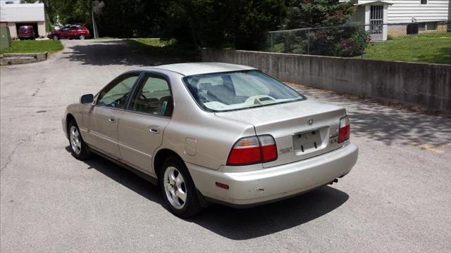1997 Honda Accord Centennial PKG
