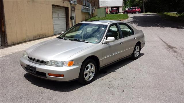1997 Honda Accord Centennial PKG