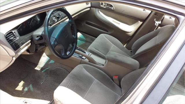 1997 Honda Accord Centennial PKG