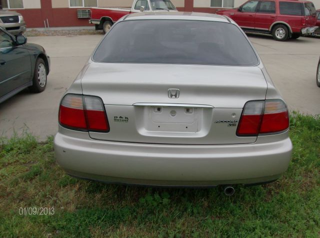 1997 Honda Accord 2dr Supercab 126 WB Sport