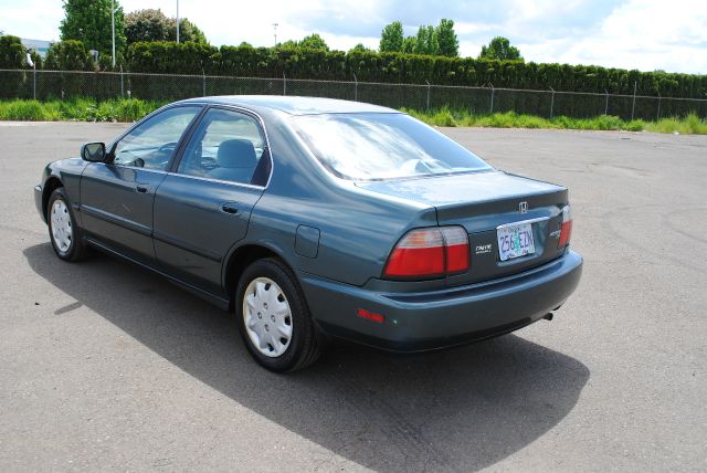 1997 Honda Accord Elk Conversion Van