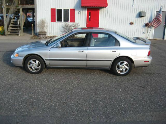 1997 Honda Accord GTC