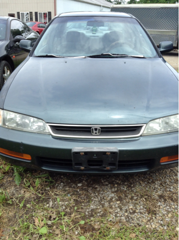 1997 Honda Accord GTC
