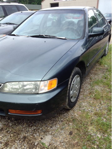 1997 Honda Accord GTC
