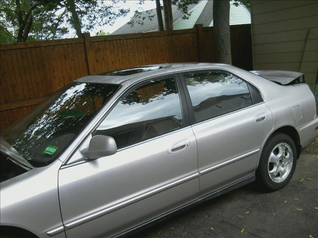 1997 Honda Accord SE