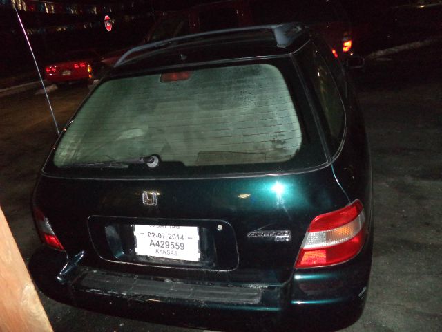 1997 Honda Accord Open-top