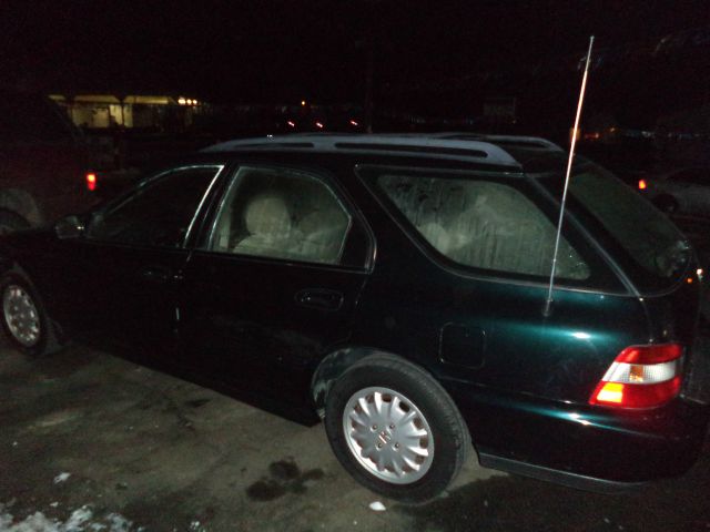 1997 Honda Accord Open-top