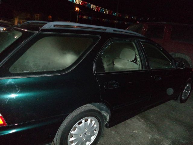 1997 Honda Accord Open-top