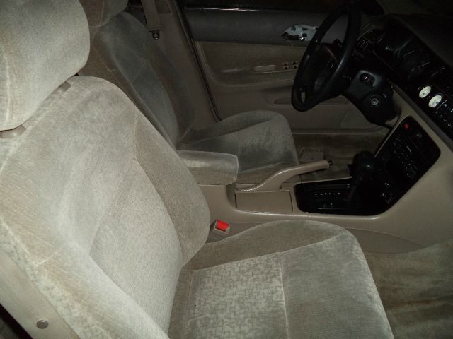 1997 Honda Accord Open-top