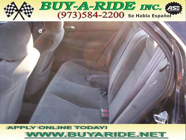 1997 Honda Accord Elk Conversion Van