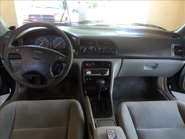 1997 Honda Accord XE Derest Run