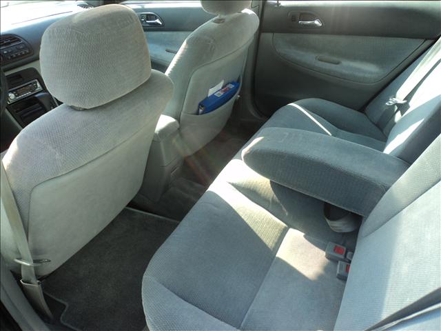 1997 Honda Accord XE Derest Run