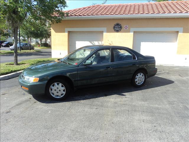 1997 Honda Accord XE Derest Run