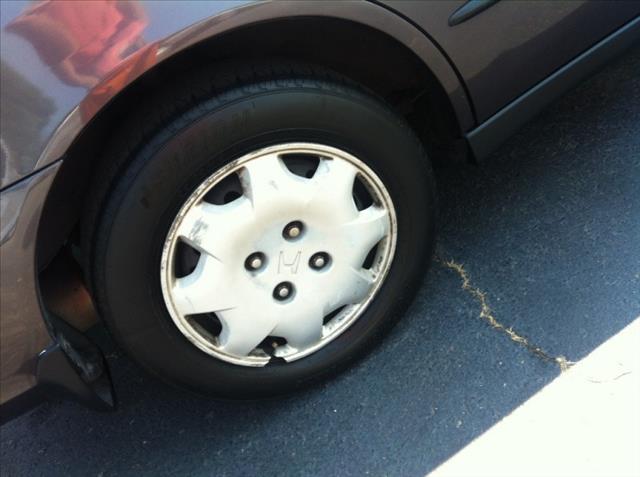 1997 Honda Accord T6 - AWD -navi 7 Passenger