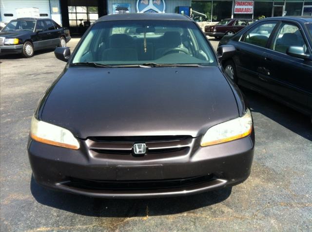 1997 Honda Accord T6 - AWD -navi 7 Passenger