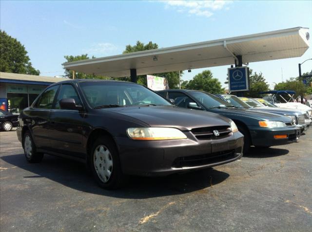 1997 Honda Accord T6 - AWD -navi 7 Passenger