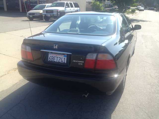 1997 Honda Accord Sedan Signature Limited