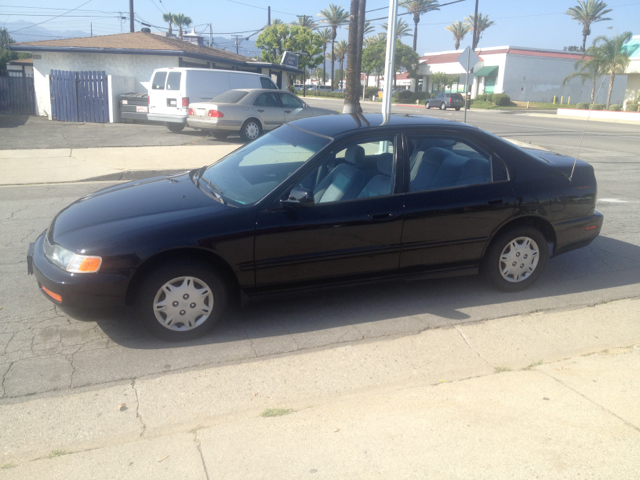 1997 Honda Accord Sedan Signature Limited