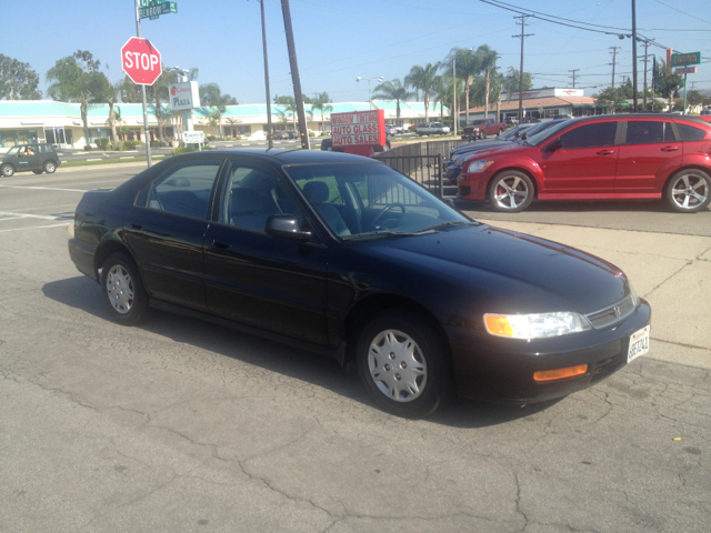 1997 Honda Accord Sedan Signature Limited