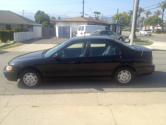 1997 Honda Accord Sedan Signature Limited