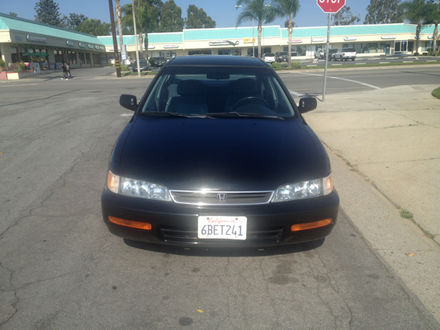 1997 Honda Accord Sedan Signature Limited