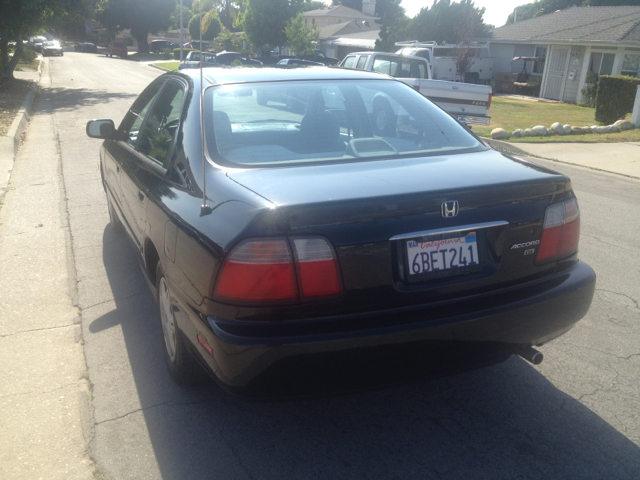 1997 Honda Accord Sedan Signature Limited