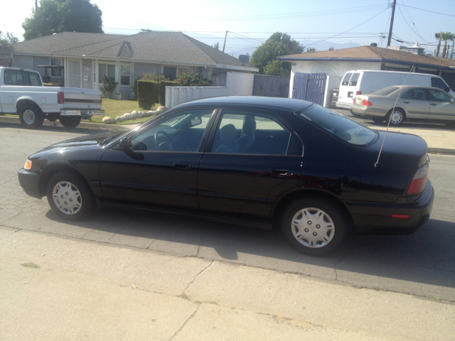1997 Honda Accord Sedan Signature Limited