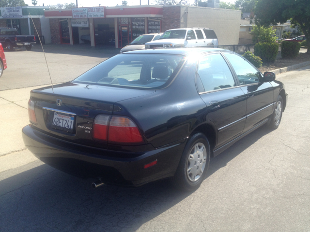 1997 Honda Accord Sedan Signature Limited