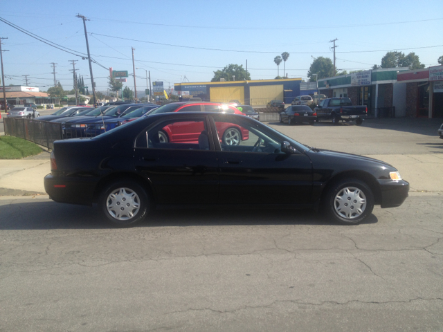 1997 Honda Accord Sedan Signature Limited