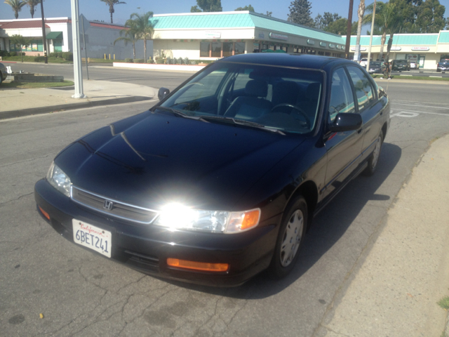 1997 Honda Accord Sedan Signature Limited