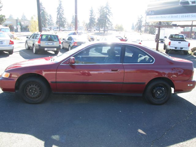 1997 Honda Accord Elk Conversion Van