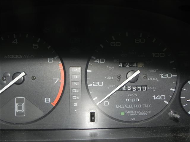 1997 Honda Accord Unknown