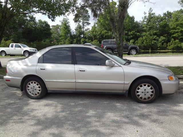 1997 Honda Accord Open-top