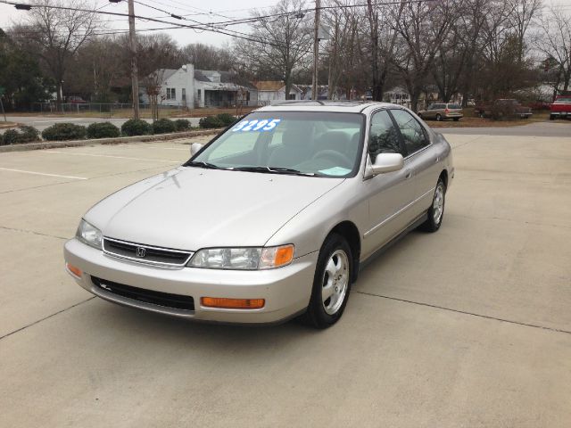 1997 Honda Accord Unknown