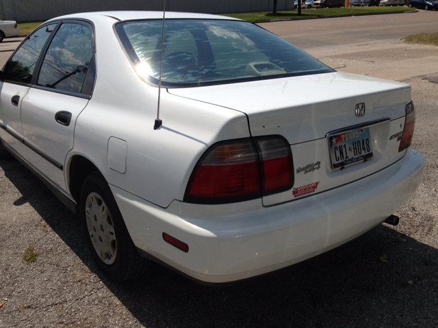 1997 Honda Accord 4x4 Z85 Extended CAB
