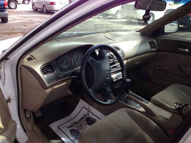 1997 Honda Accord 4x4 Z85 Extended CAB