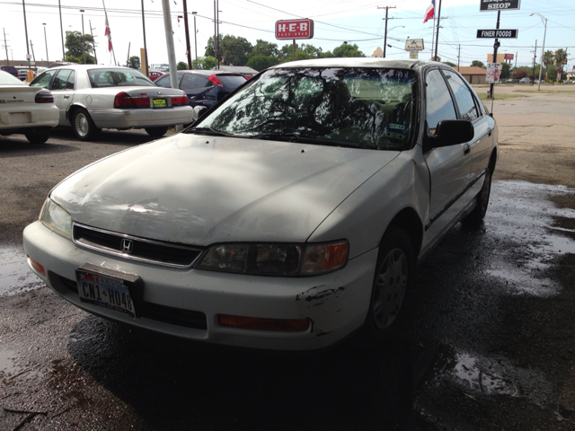 1997 Honda Accord 4x4 Z85 Extended CAB