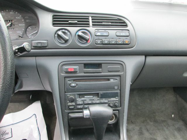 1997 Honda Accord GTC