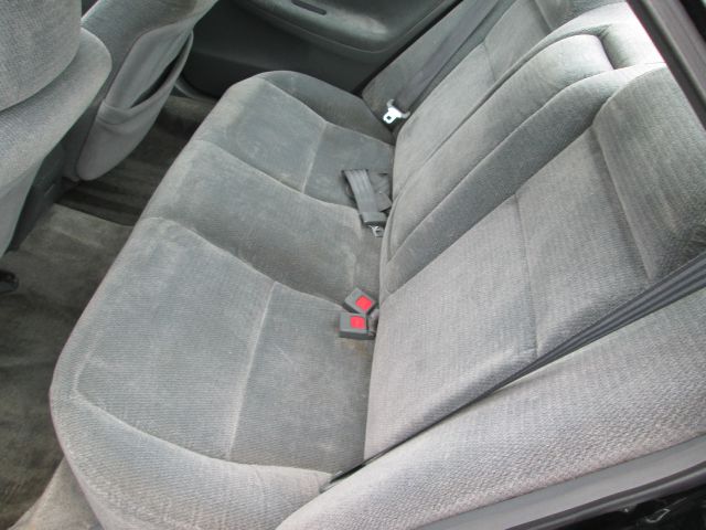 1997 Honda Accord GTC