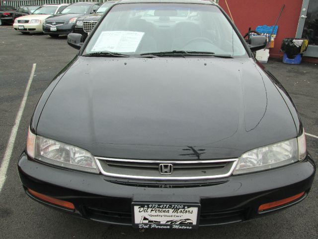 1997 Honda Accord GTC