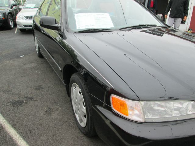 1997 Honda Accord GTC