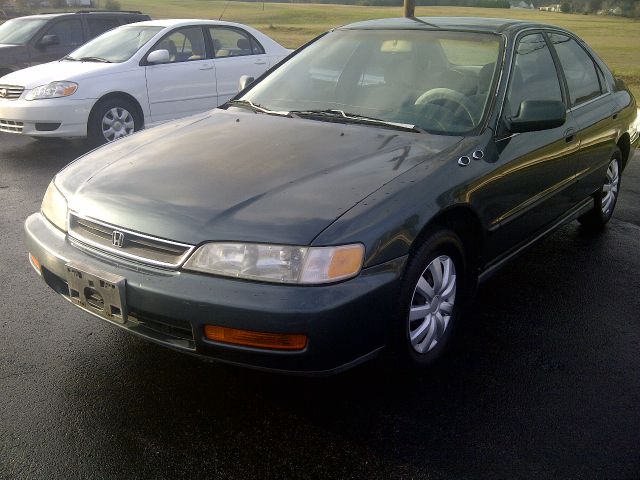1997 Honda Accord GTC